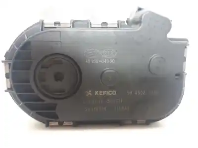 Second-hand car spare part throttle body for kia rio basic oem iam references 3510004200  