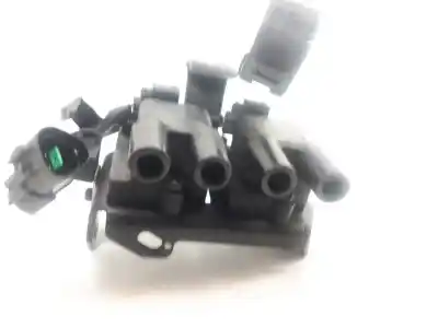 Peça sobressalente para automóvel em segunda mão bobina de ignição por kia rio basic referências oem iam   