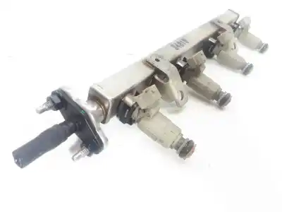 Pièce détachée automobile d'occasion rampe d'injecteur pour kia rio basic références oem iam 