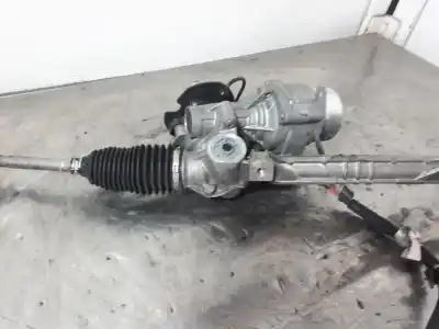 Second-hand car spare part steering rack for citroen c-elysée exclusive oem iam references 6700003305  q003tc0672