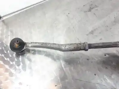 Second-hand car spare part steering rack for citroen c-elysée exclusive oem iam references 6700003305  q003tc0672