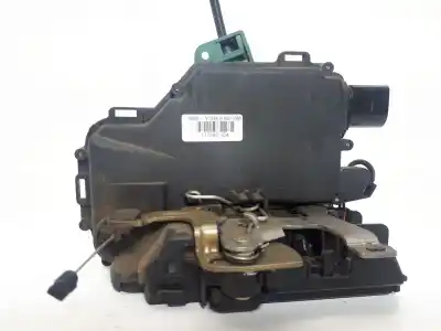 Second-hand car spare part REAR RIGHT DOOR LOCK for SKODA OCTAVIA BERLINA (1U2)  OEM IAM references Y3B4839016M  