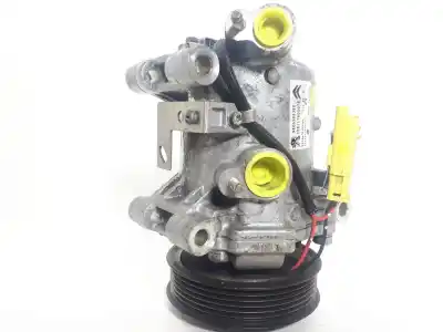 Peça sobressalente para automóvel em segunda mão compressor de ar condicionado a/a a/c por citroen c-elysée exclusive referências oem iam 9806599380 2014111248532 jsr11t602078