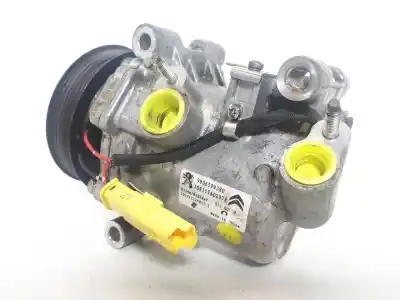 Peça sobressalente para automóvel em segunda mão compressor de ar condicionado a/a a/c por citroen c-elysée exclusive referências oem iam 9806599380 2014111248532 jsr11t602078