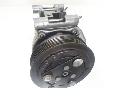 Peça sobressalente para automóvel em segunda mão compressor de ar condicionado a/a a/c por citroen c-elysée exclusive referências oem iam 9806599380 2014111248532 jsr11t602078