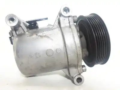 Peça sobressalente para automóvel em segunda mão compressor de ar condicionado a/a a/c por citroen c-elysée exclusive referências oem iam 9806599380 2014111248532 jsr11t602078