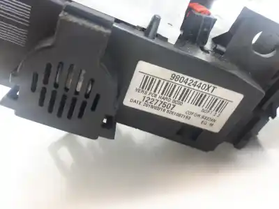 Peça sobressalente para automóvel em segunda mão comutador de luzes por citroen c-elysée exclusive referências oem iam 98042440xt  12277507