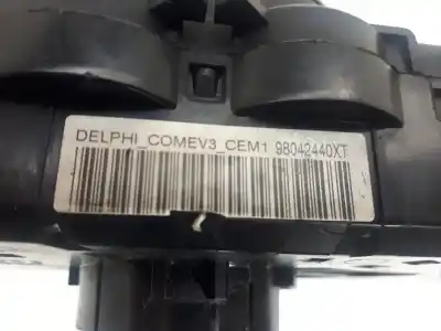 Peça sobressalente para automóvel em segunda mão comutador de luzes por citroen c-elysée exclusive referências oem iam 98042440xt  12277507