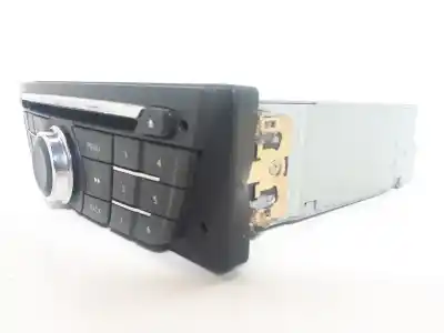 Peça sobressalente para automóvel em segunda mão sistema de áudio / rádio cd por citroen c-elysée exclusive referências oem iam 98075810zd00  