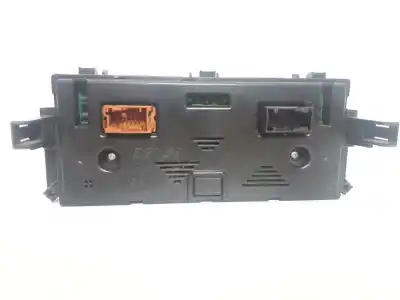 Peça sobressalente para automóvel em segunda mão comando de sofagem (chauffage / ar condicionado) por citroen c-elysée exclusive referências oem iam 96746550xt 15w07e05 5p4440000