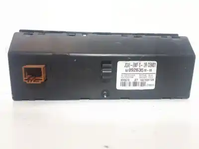 Second-hand car spare part multifunction display for citroen c-elysée exclusive oem iam references 9809263580  