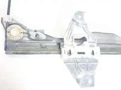 Second-hand car spare part driver left window regulator for citroen c-elysée exclusive oem iam references 9674412480  