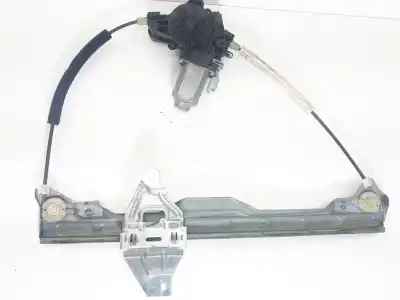 Second-hand car spare part driver left window regulator for citroen c-elysée exclusive oem iam references 9674412480  
