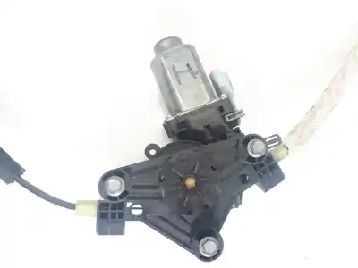 Second-hand car spare part driver left window regulator for citroen c-elysée exclusive oem iam references 9674412480  
