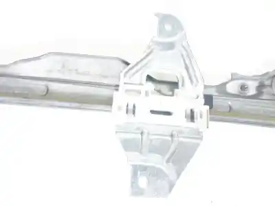 Second-hand car spare part passenger side right window regulator for citroen c-elysée exclusive oem iam references 9674412380  