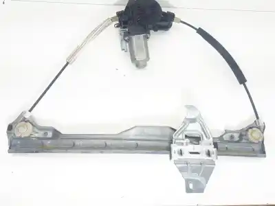 Second-hand car spare part passenger side right window regulator for citroen c-elysée exclusive oem iam references 9674412380  