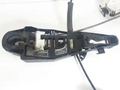 Second-hand car spare part front right door lock for citroen c-elysée exclusive oem iam references 767857 2065a1475i8 a05010