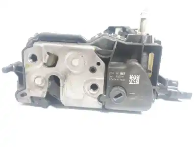 Second-hand car spare part front right door lock for citroen c-elysée exclusive oem iam references 767857 2065a1475i8 a05010