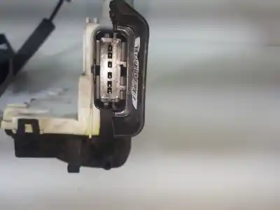 Second-hand car spare part front right door lock for citroen c-elysée exclusive oem iam references 767857 2065a1475i8 a05010