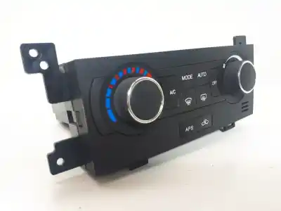 Peça sobressalente para automóvel em segunda mão comando de sofagem (chauffage / ar condicionado) por chevrolet captiva 2.2 vcdi ltz referências oem iam 20992735  