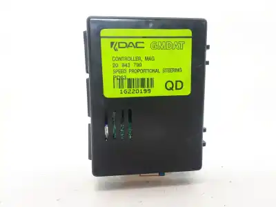 Gebrauchtes Autoersatzteil Elektronisches Modul zum CHEVROLET CAPTIVA 2.2 VCDi LTZ OEM-IAM-Referenzen 20943799  