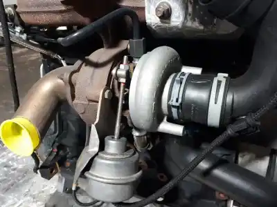 Tweedehands auto-onderdeel complete motor voor volkswagen golf iv berlina (1j1) básico oem iam-referenties atd  