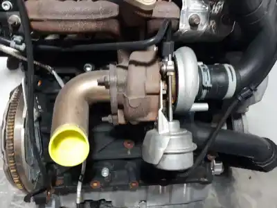 Tweedehands auto-onderdeel complete motor voor volkswagen golf iv berlina (1j1) básico oem iam-referenties atd  