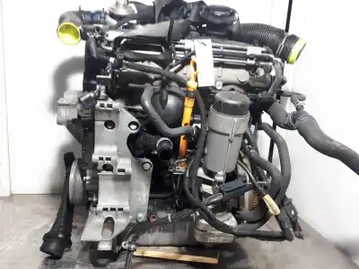 Tweedehands auto-onderdeel complete motor voor volkswagen golf iv berlina (1j1) básico oem iam-referenties atd  