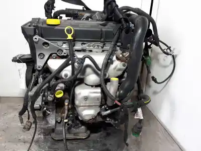 Second-hand car spare part complete engine for opel astra g berlina club oem iam references y17dt  