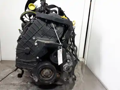 Second-hand car spare part complete engine for opel astra g berlina club oem iam references y17dt  