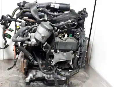 Second-hand car spare part complete engine for opel astra g berlina club oem iam references y17dt  