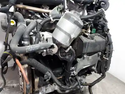 Second-hand car spare part complete engine for opel astra g berlina club oem iam references y17dt  