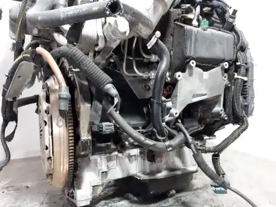 Second-hand car spare part complete engine for opel astra g berlina club oem iam references y17dt  