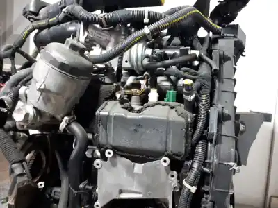 Second-hand car spare part complete engine for opel astra g berlina club oem iam references y17dt  