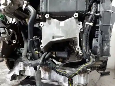 Second-hand car spare part complete engine for opel astra g berlina club oem iam references y17dt  