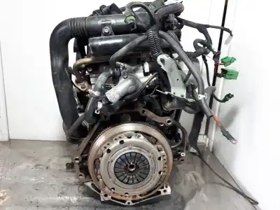 Second-hand car spare part complete engine for opel astra g berlina club oem iam references y17dt  