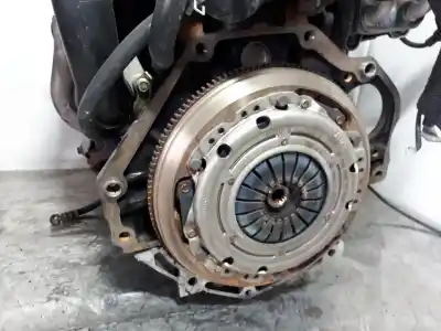 Second-hand car spare part complete engine for opel astra g berlina club oem iam references y17dt  