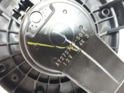 Peça sobressalente para automóvel em segunda mão motor de sofagem por dodge journey sxt referências oem iam ay2727005011  