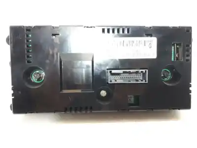 Peça sobressalente para automóvel em segunda mão comando de sofagem (chauffage / ar condicionado) por dodge journey sxt referências oem iam p55111898ae  