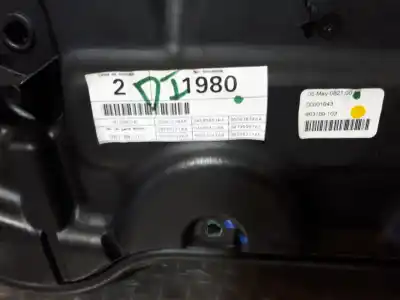 Second-hand car spare part driver left window regulator for dodge journey sxt oem iam references 963189103  