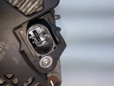 Second-hand car spare part alternator for dodge journey sxt oem iam references 04801715aa 180a 0121715047