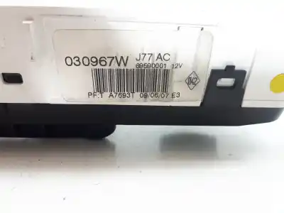 Автозапчасти б/у климат-контроль за renault clio iii exception ссылки oem iam 030967w  69590001