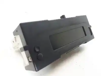 İkinci el araba yedek parçası çok fonksiyonlu ekran için renault clio iii exception oem iam referansları 8200307273c  