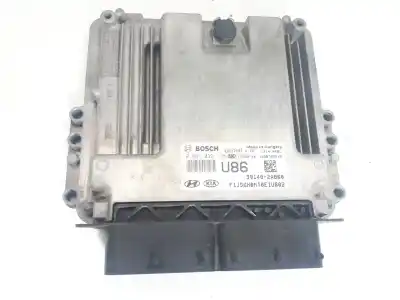 Recambio de automóvil de segunda mano de centralita motor uce para kia cee´d drive referencias oem iam 391402a860 edc17c57 0281032115