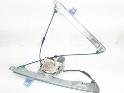 Second-hand car spare part Passenger Side Right Window Regulator for CITROEN C2 Empresa OEM IAM references 9641241280  