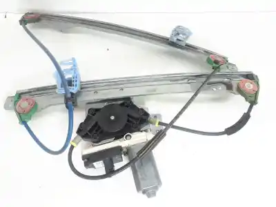 Second-hand car spare part passenger side right window regulator for citroen c2 empresa oem iam references 9641241280  