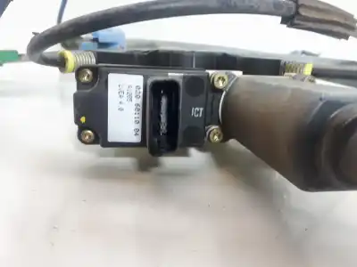 Second-hand car spare part passenger side right window regulator for citroen c2 empresa oem iam references 9641241280  