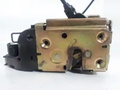 Second-hand car spare part front right door lock for citroen c2 empresa oem iam references 52187780  