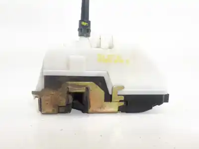 Second-hand car spare part front right door lock for citroen c2 empresa oem iam references 52187780  