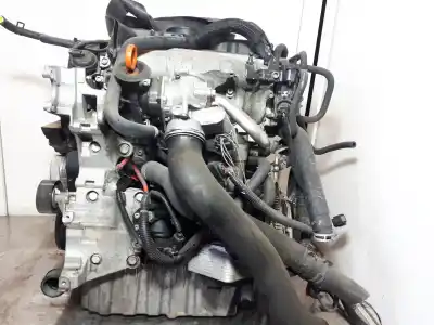 İkinci el araba yedek parçası KOMPLE MOTOR için DODGE JOURNEY  OEM IAM referansları BWD  